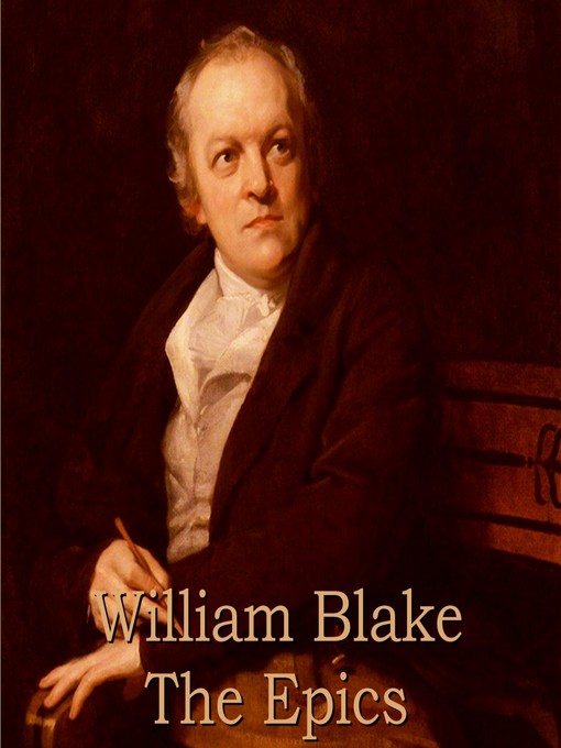 Title details for William Blake by William Blake - Available